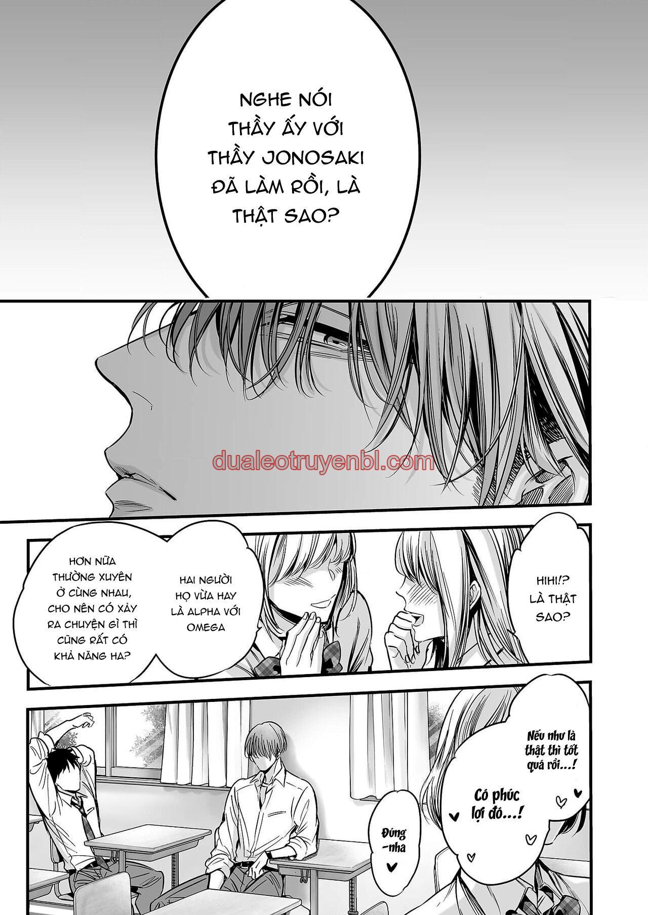 Series BL Manga - Chapter 18.3_2 manhwa