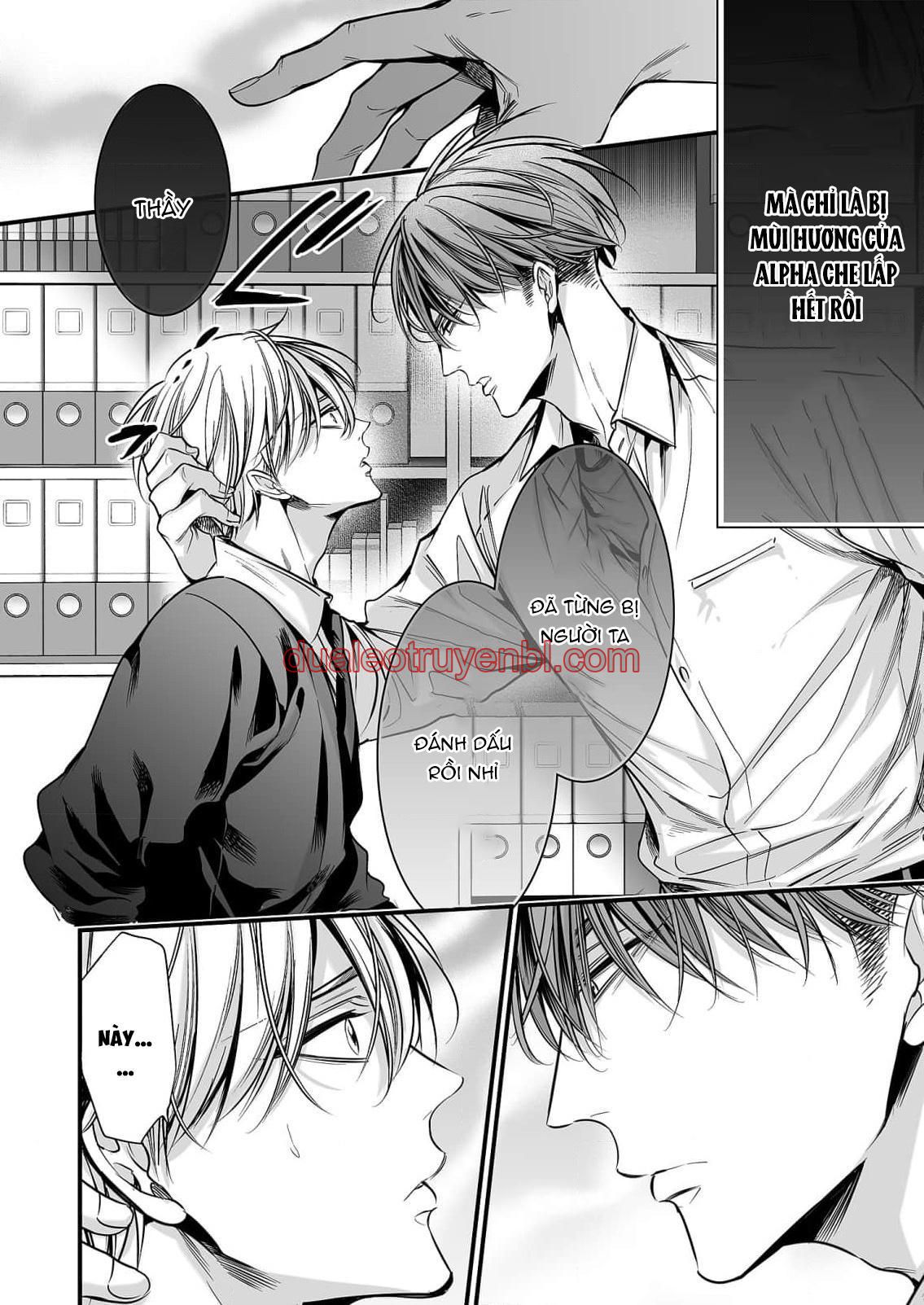 Series BL Manga - Chapter 18.3_2 manhwa