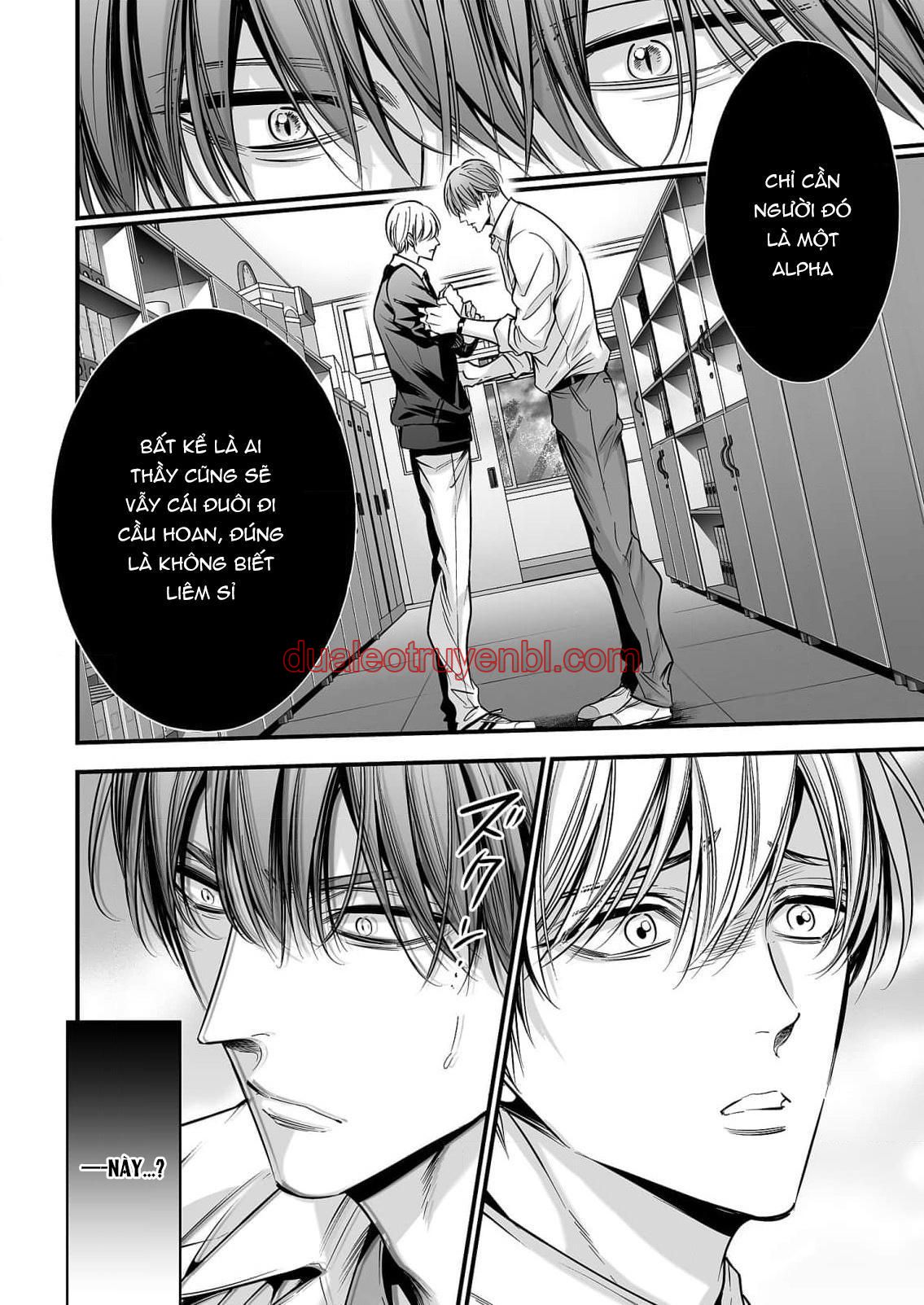 Series BL Manga - Chapter 18.3_2 manhwa