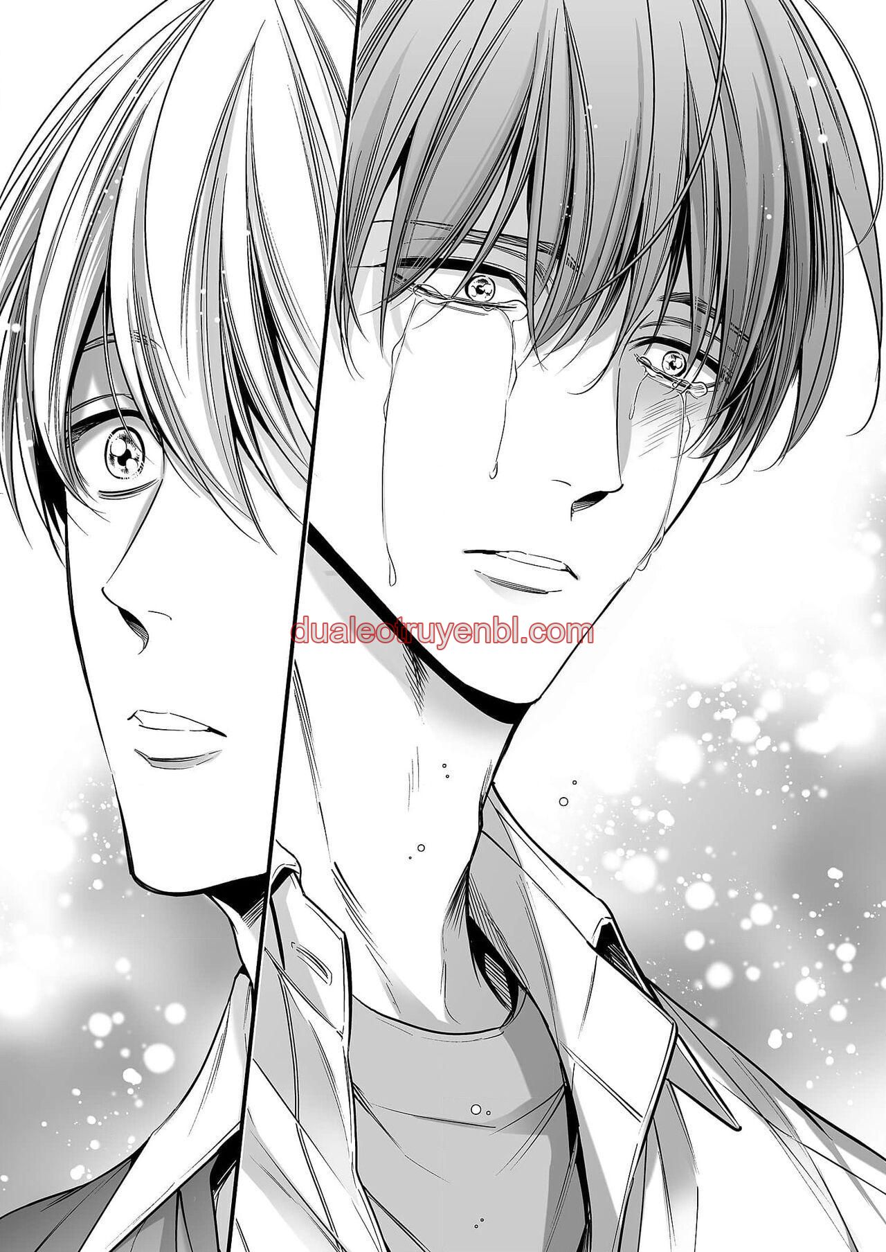 Series BL Manga - Chapter 18.3_3 manhwa