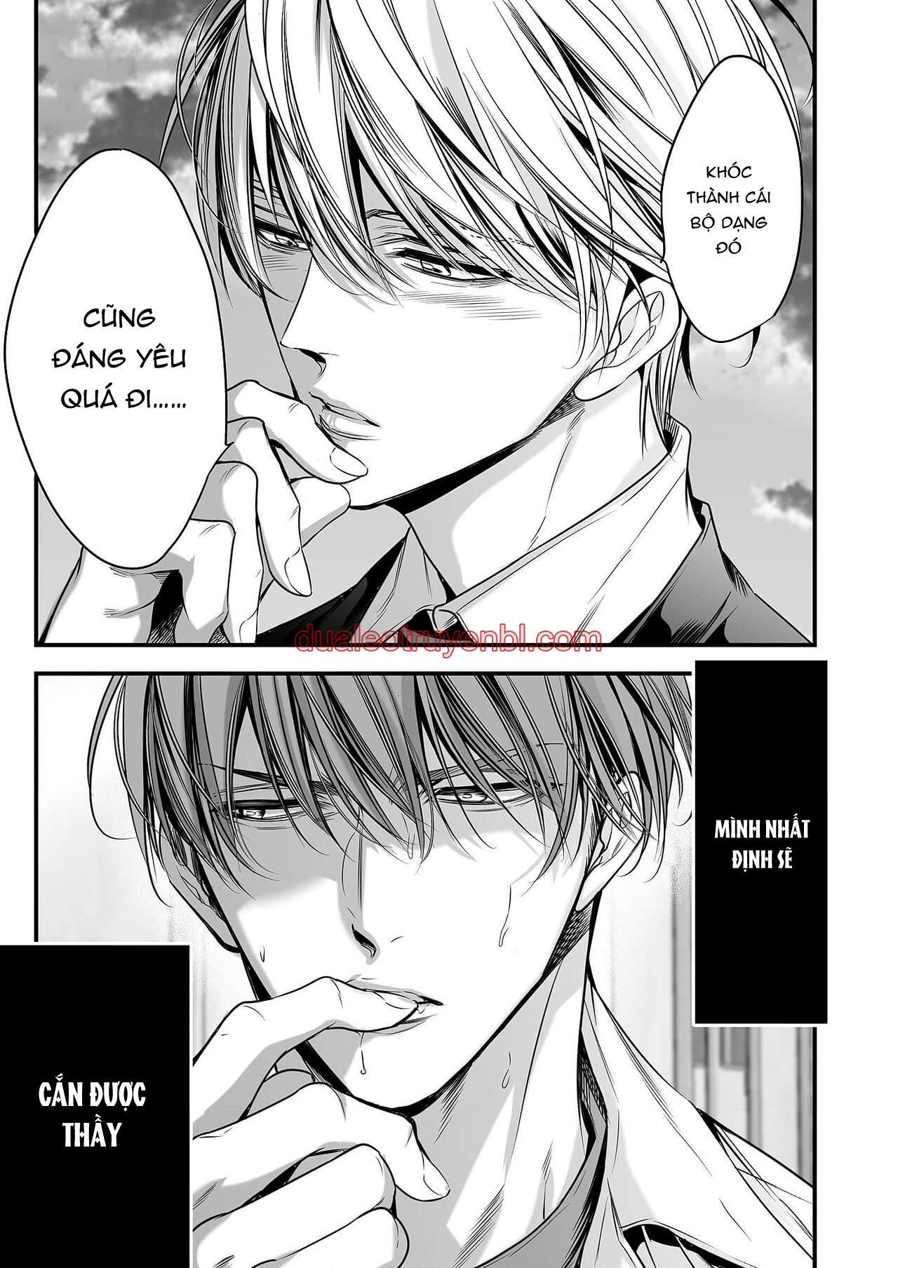 Series BL Manga - Chapter 18.3_3 manhwa
