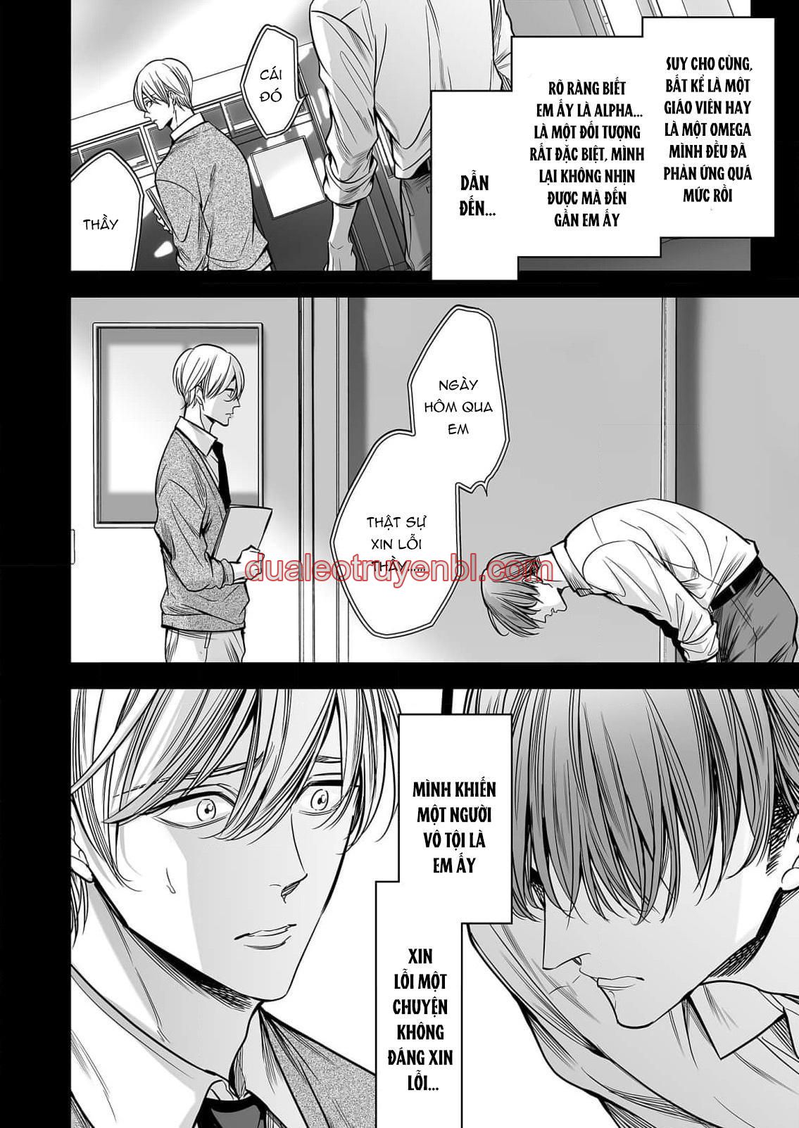 Series BL Manga - Chapter 18.4_2 manhwa