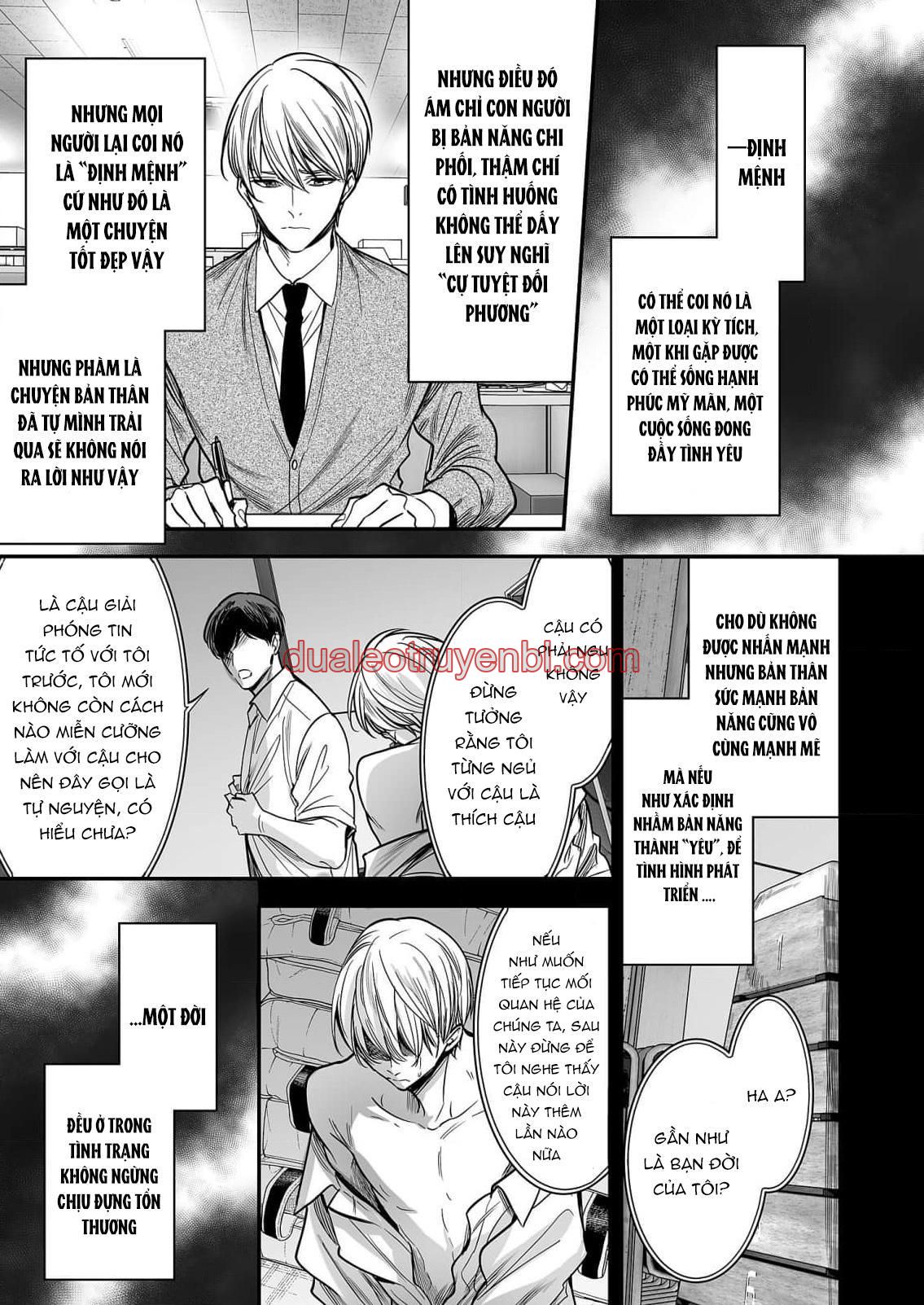 Series BL Manga - Chapter 18.4_2 manhwa