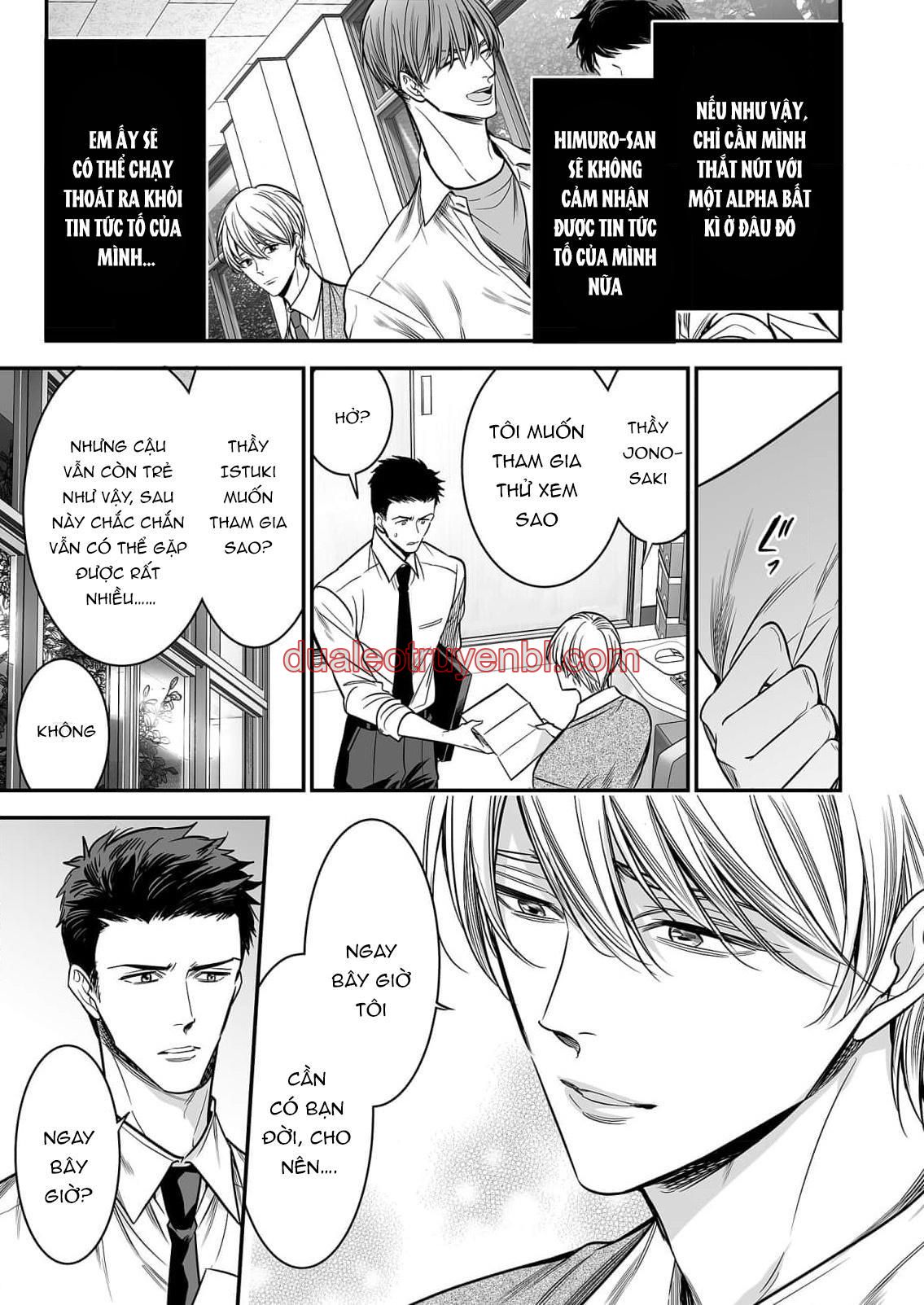 Series BL Manga - Chapter 18.4_2 manhwa