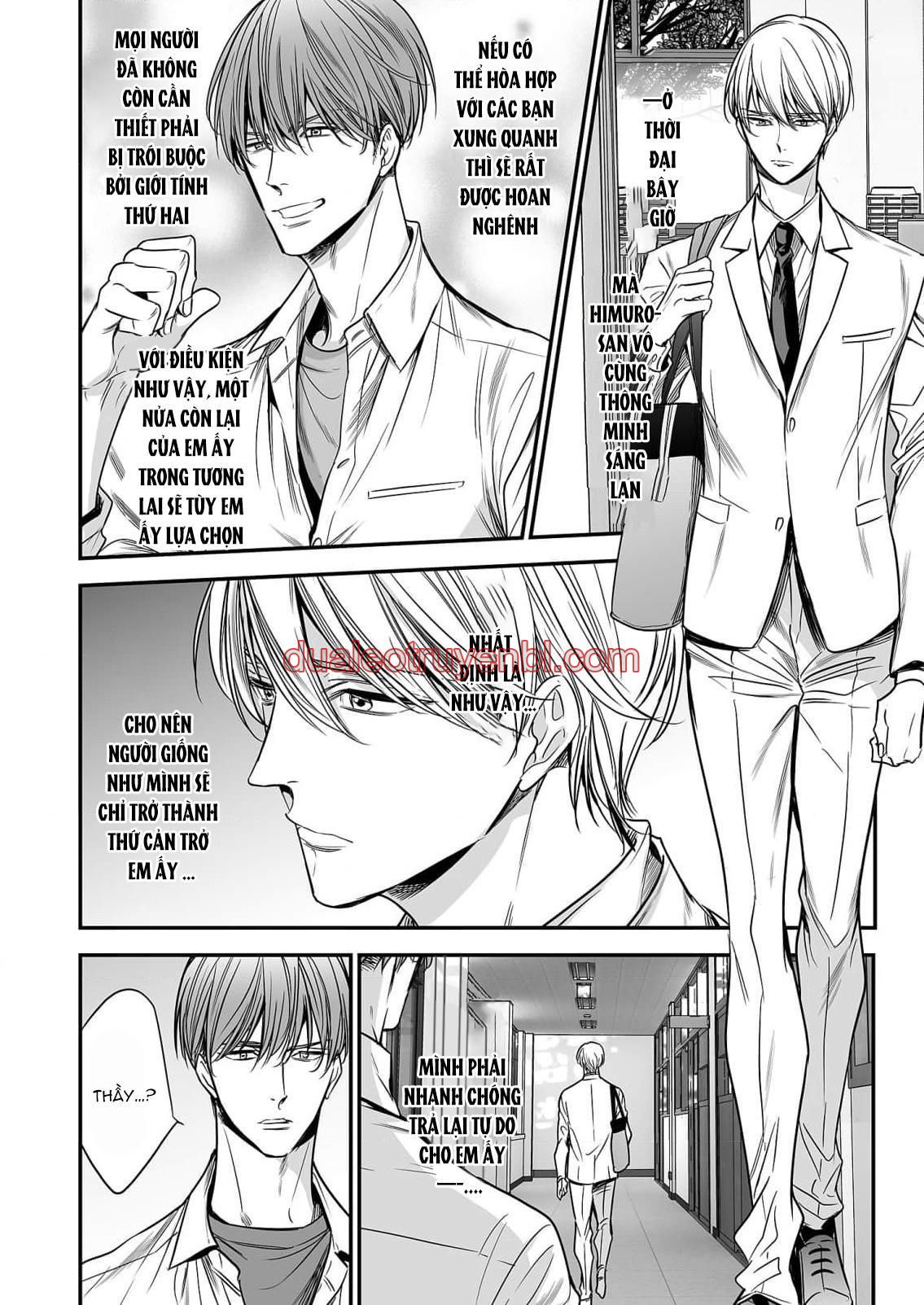 Series BL Manga - Chapter 18.4_2 manhwa