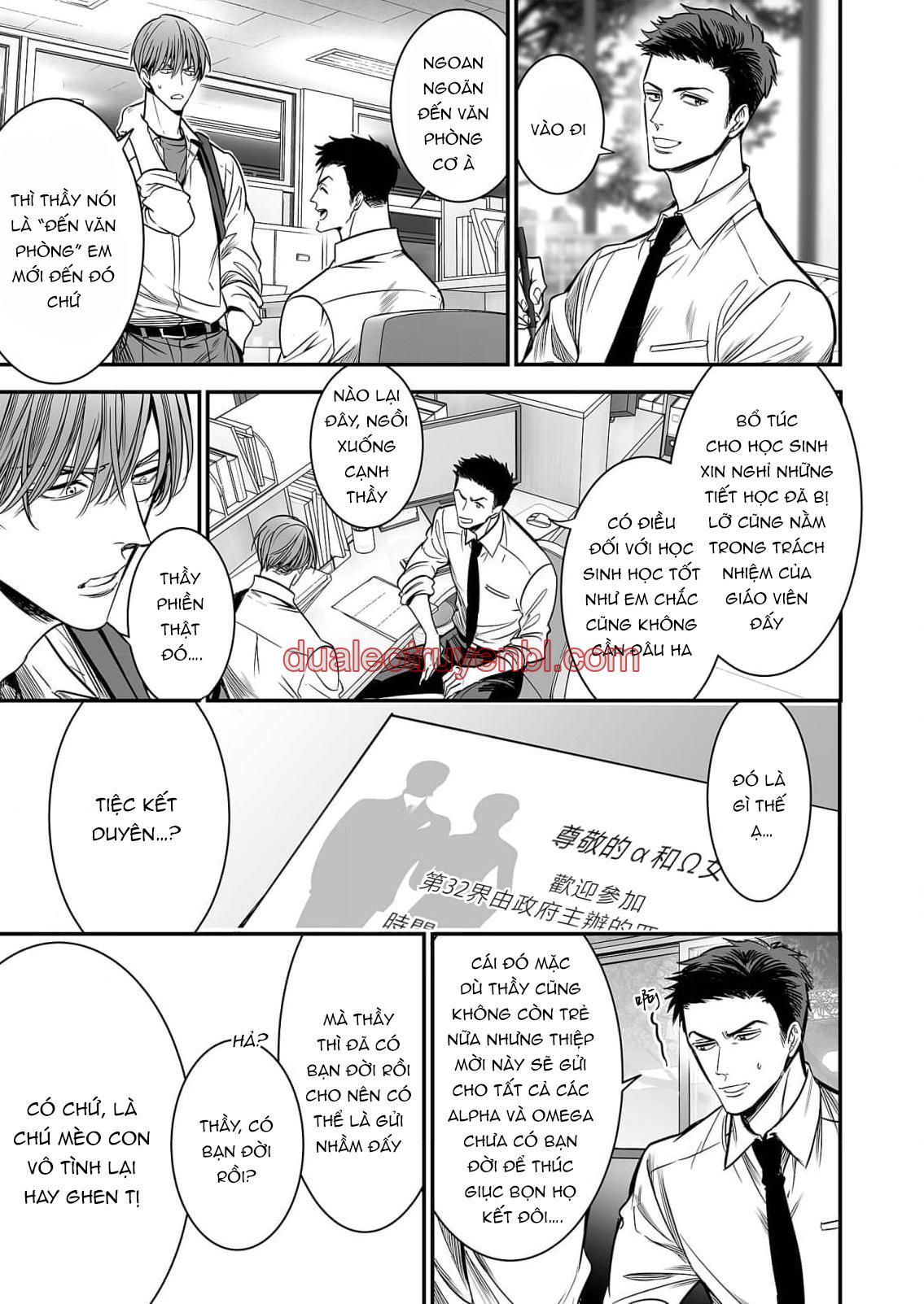 Series BL Manga - Chapter 18.4_2 manhwa