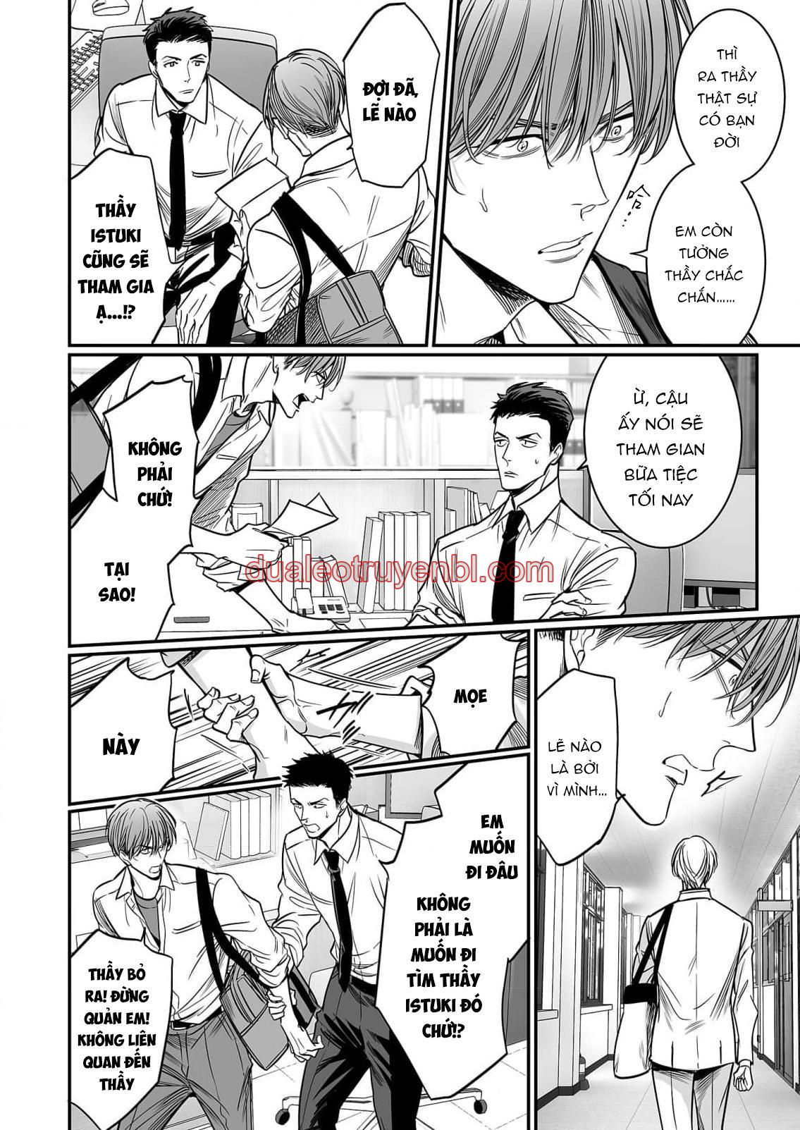 Series BL Manga - Chapter 18.4_2 manhwa