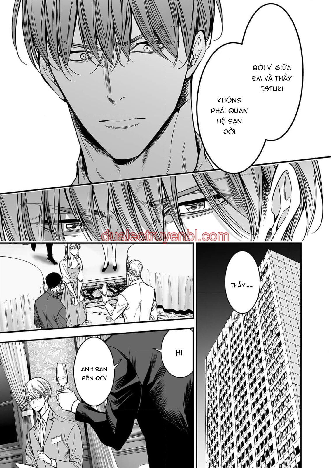 Series BL Manga - Chapter 18.4_2 manhwa