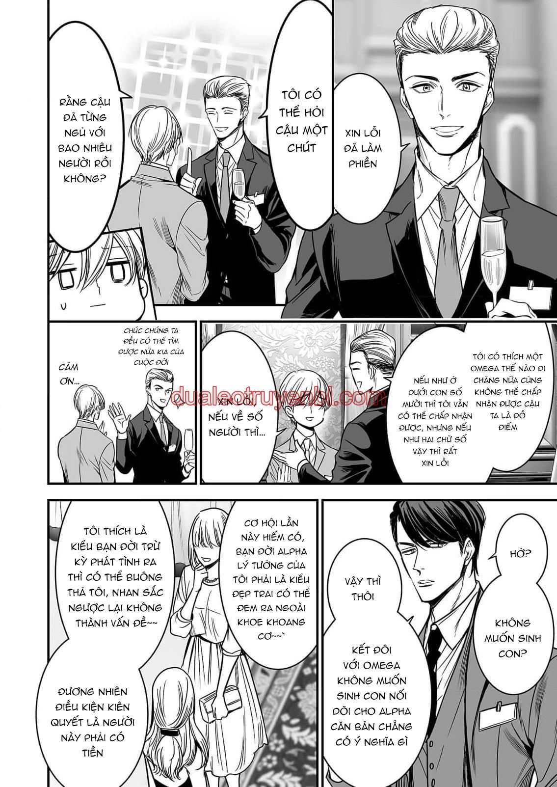 Series BL Manga - Chapter 18.4_3 manhwa