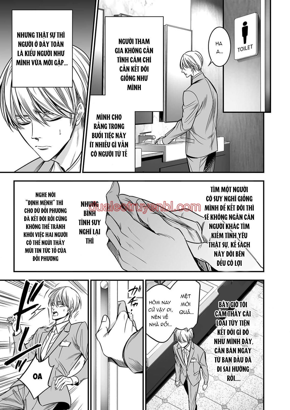 Series BL Manga - Chapter 18.4_3 manhwa
