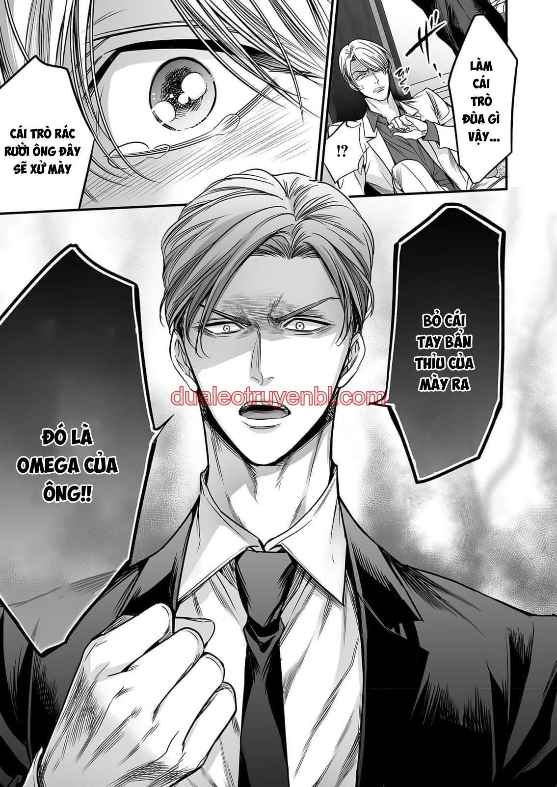 Series BL Manga - Chapter 18.4_3 manhwa