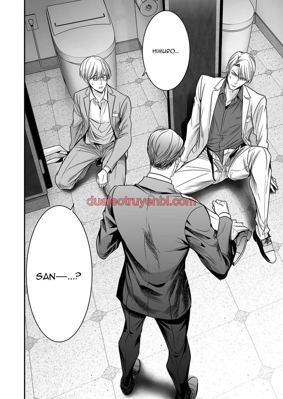 Series BL Manga - Chapter 18.4_3 manhwa