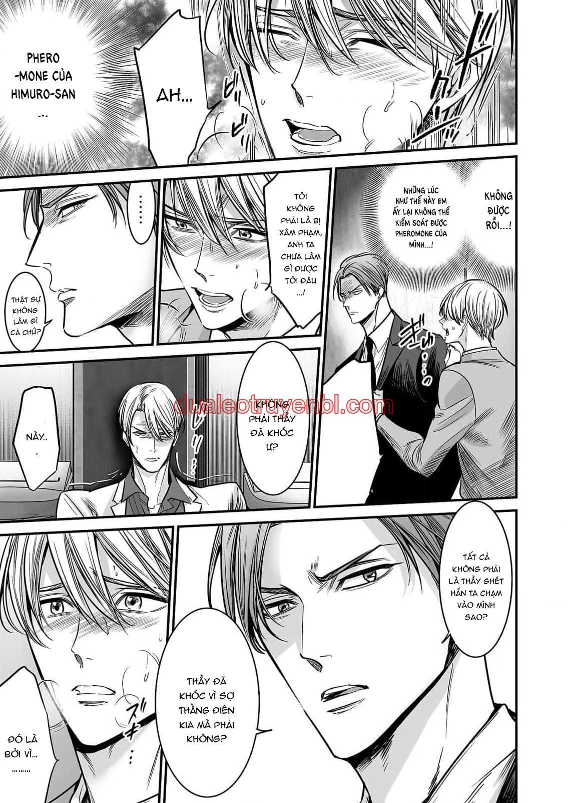 Series BL Manga - Chapter 18.5_2 manhwa