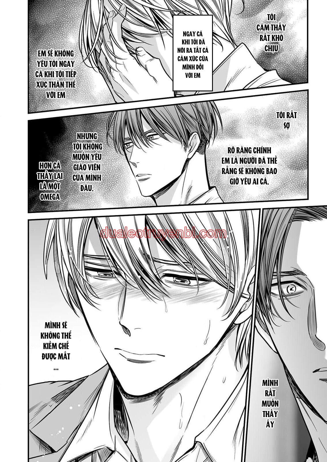 Series BL Manga - Chapter 18.5_2 manhwa