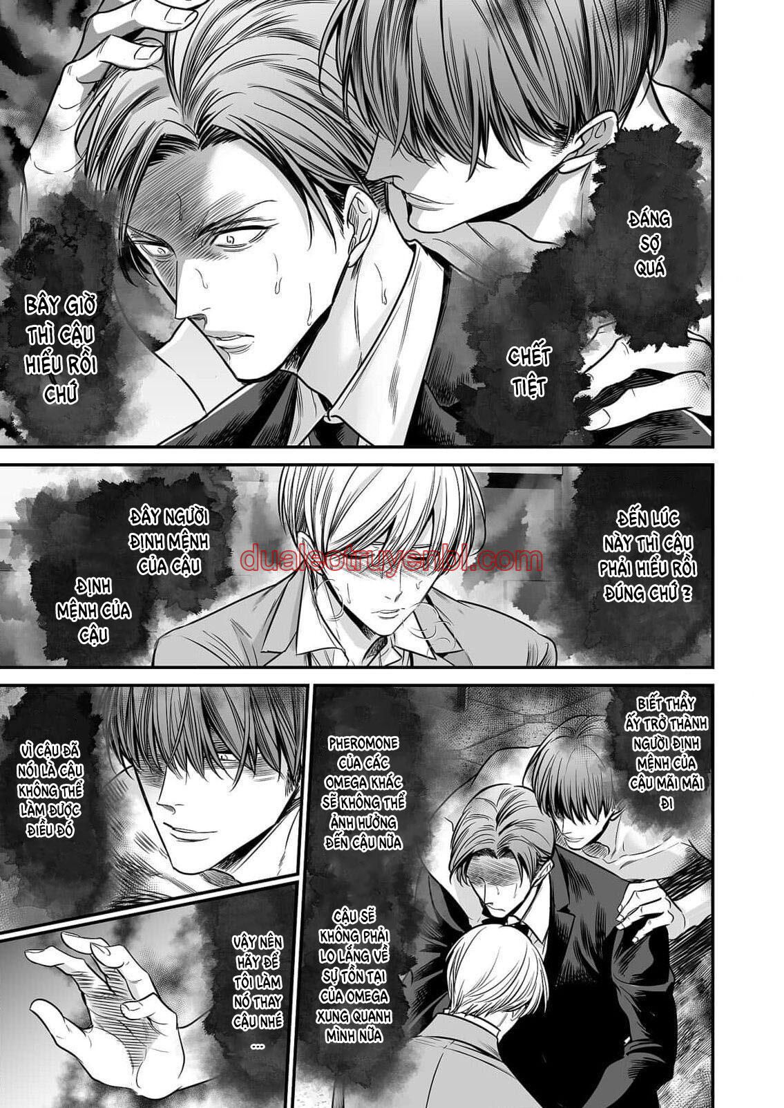 Series BL Manga - Chapter 18.5_2 manhwa