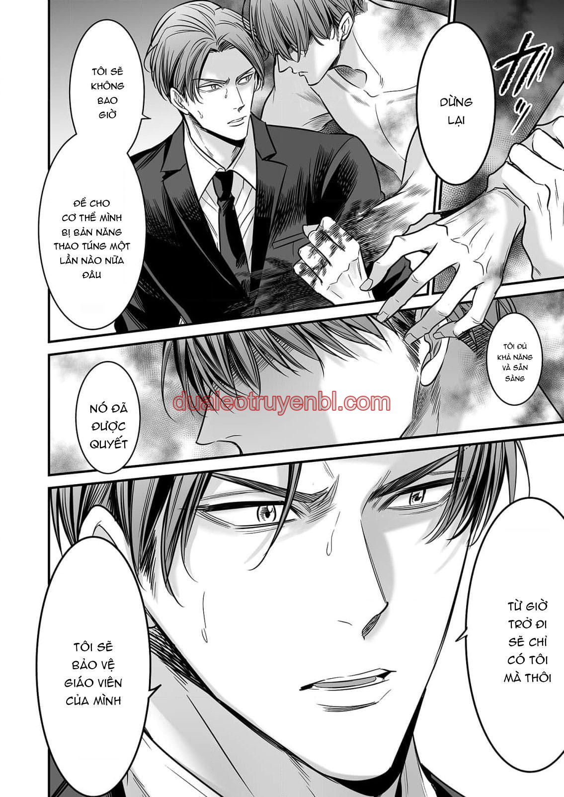 Series BL Manga - Chapter 18.5_2 manhwa