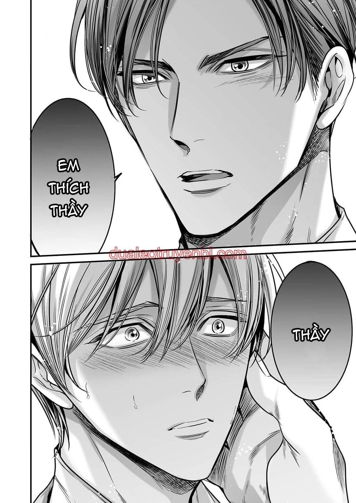 Series BL Manga - Chapter 18.5_2 manhwa