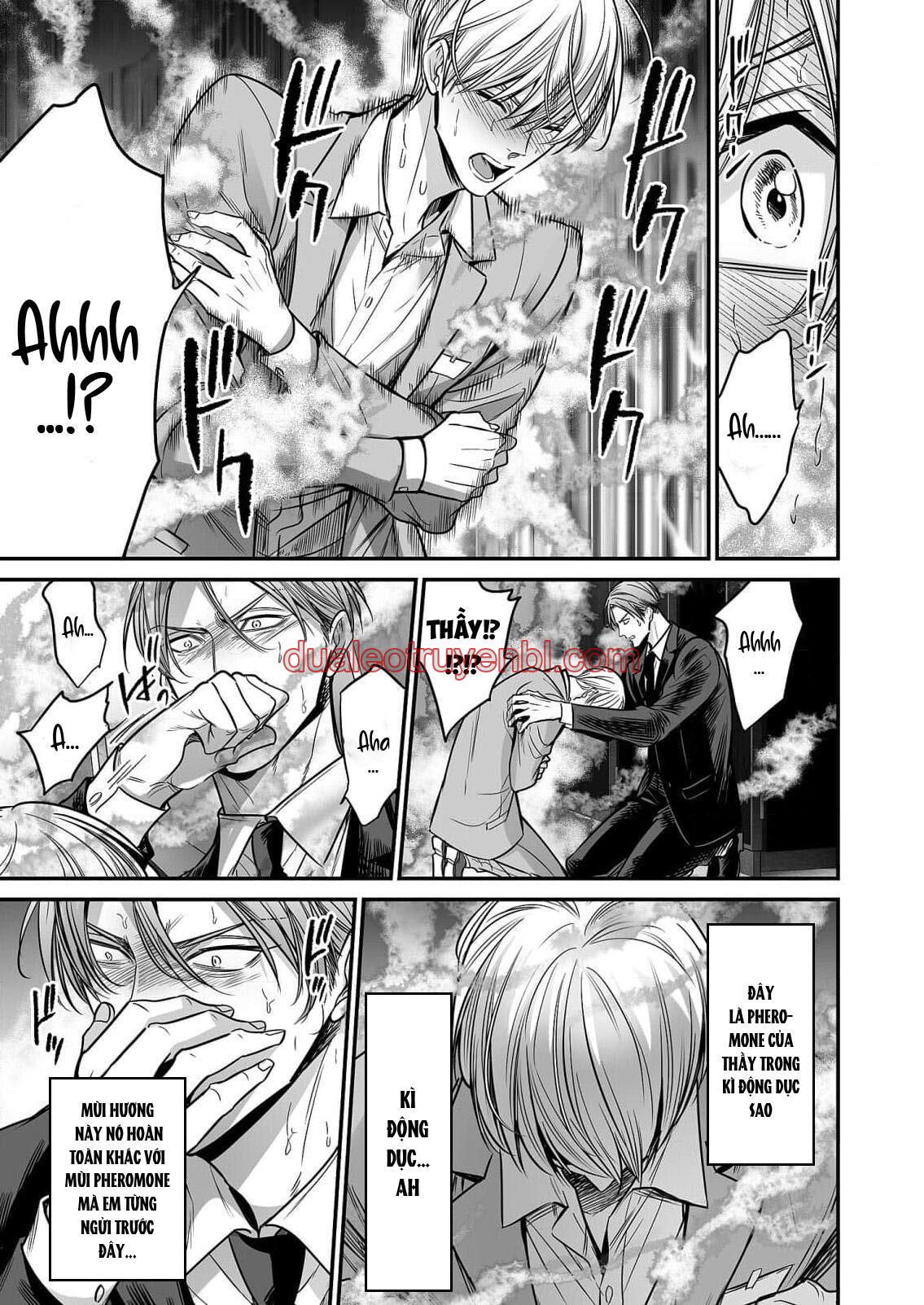 Series BL Manga - Chapter 18.5_2 manhwa