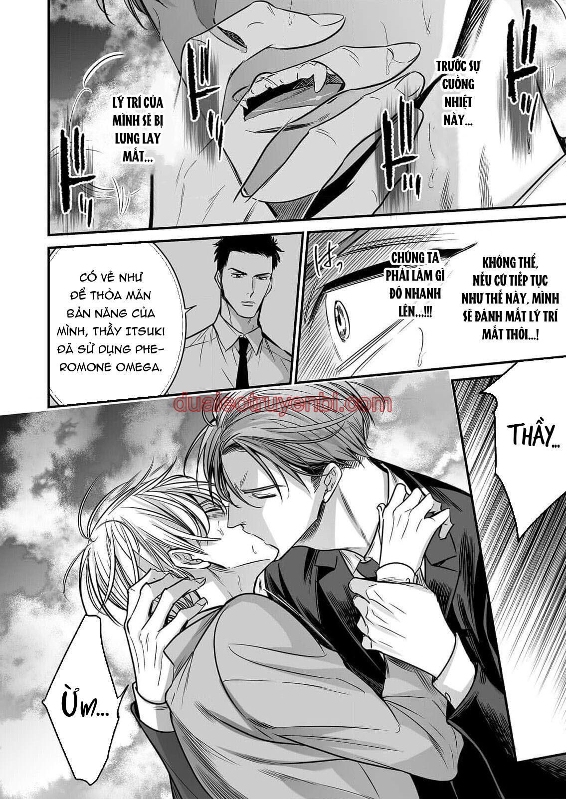 Series BL Manga - Chapter 18.5_3 manhwa