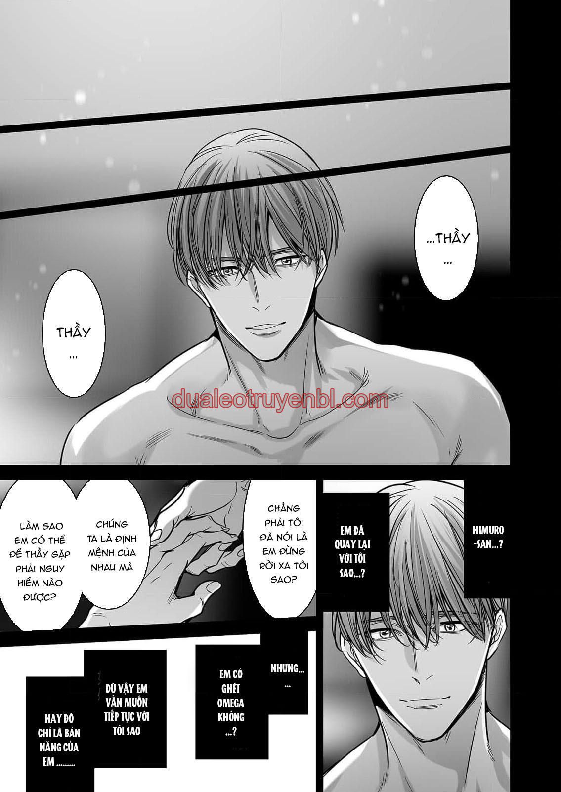 Series BL Manga - Chapter 18.5_3 manhwa