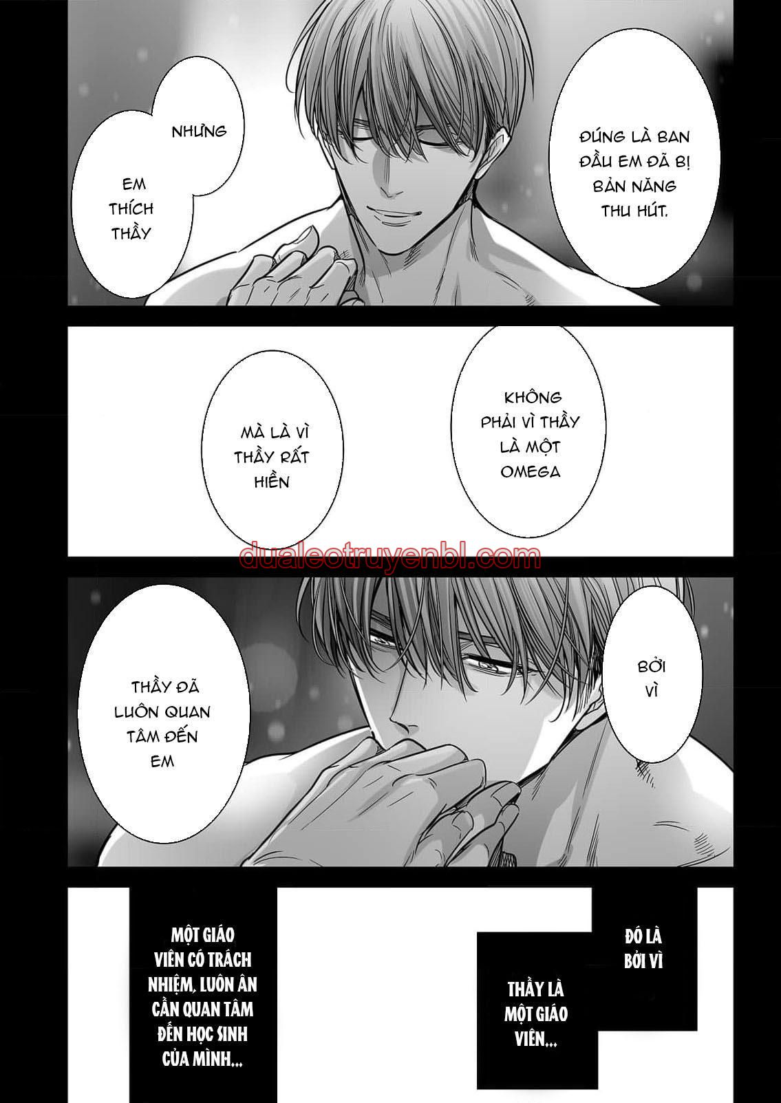 Series BL Manga - Chapter 18.5_3 manhwa
