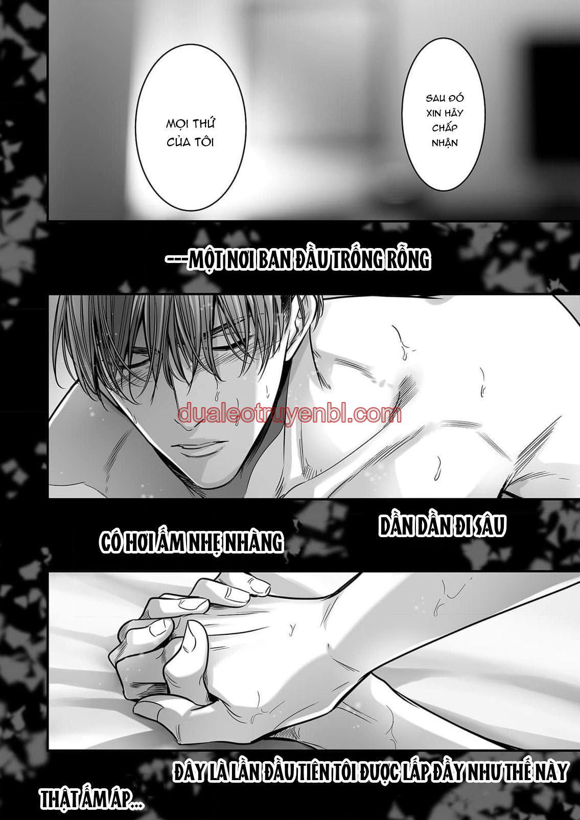 Series BL Manga - Chapter 18.5_3 manhwa