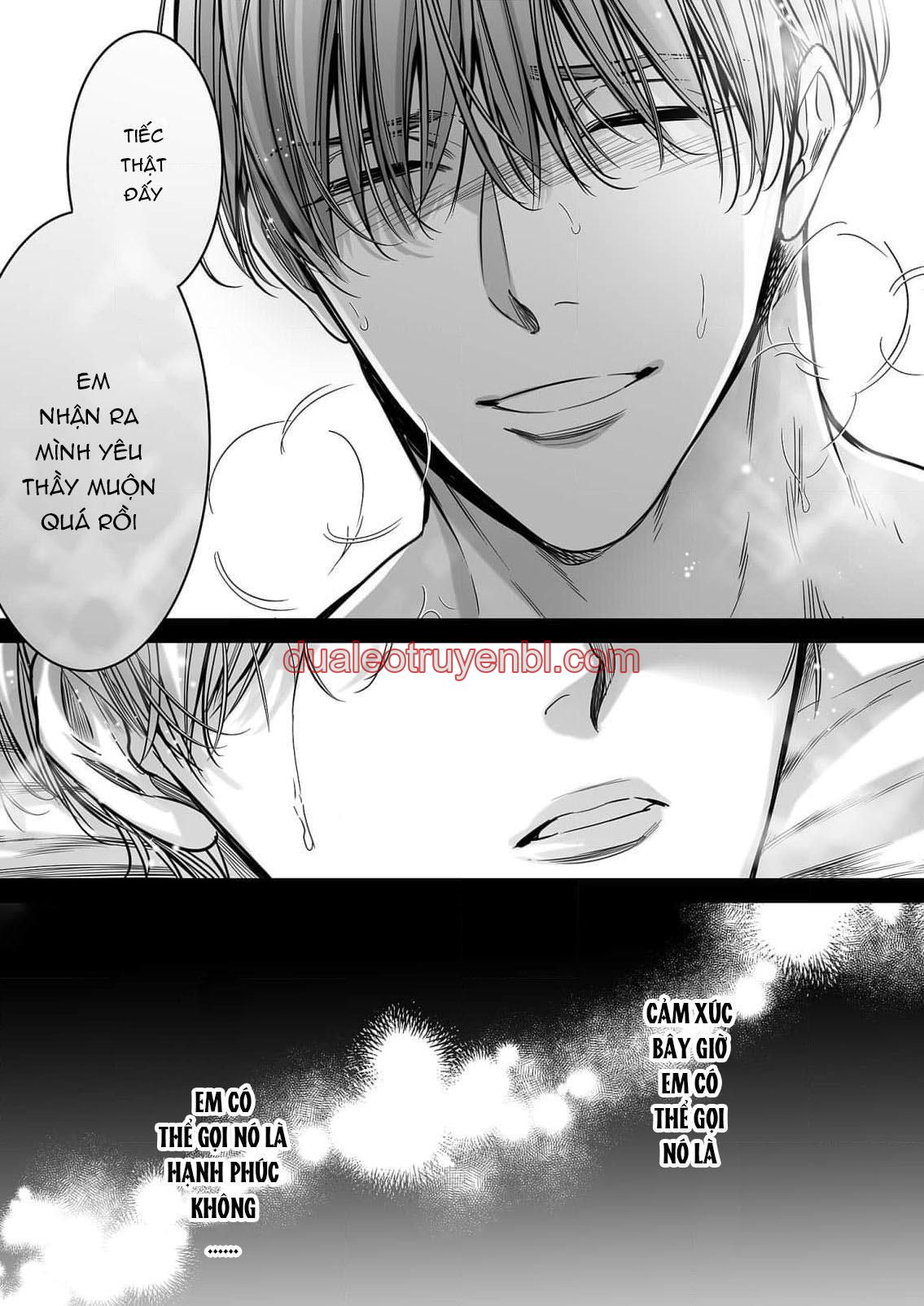 Series BL Manga - Chapter 18.5_3 manhwa