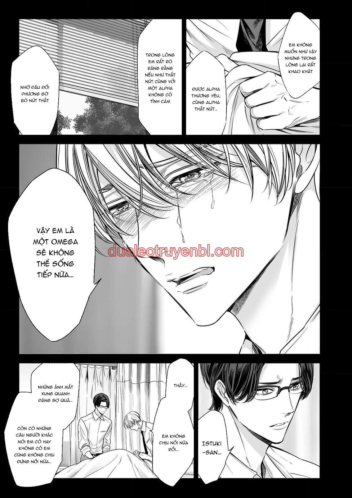 Series BL Manga - Chapter 18.6 manhwa