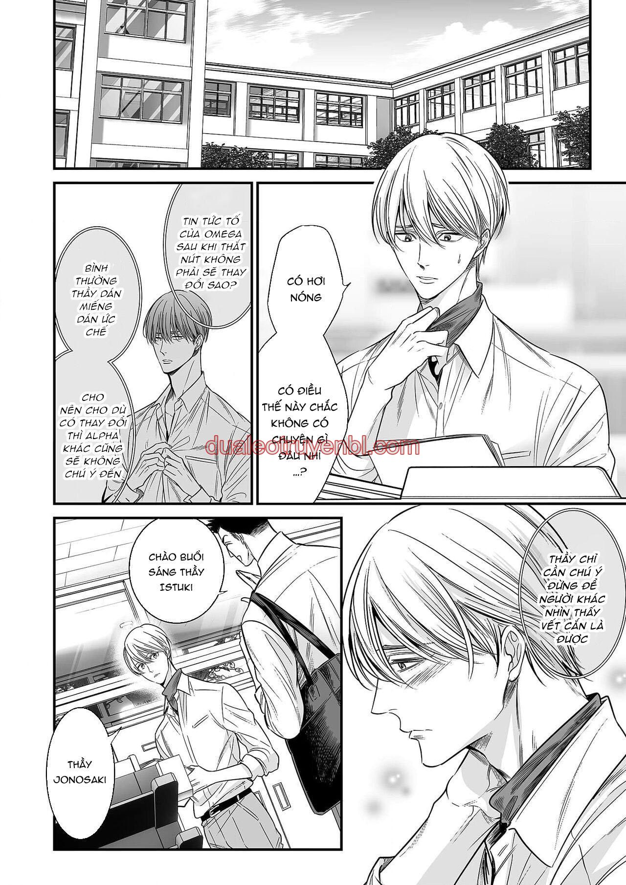 Series BL Manga - Chapter 18.6_2 manhwa