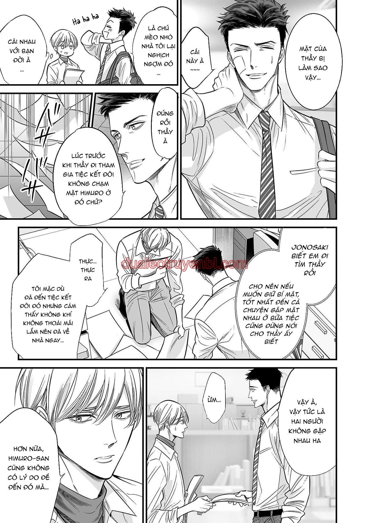 Series BL Manga - Chapter 18.6_2 manhwa