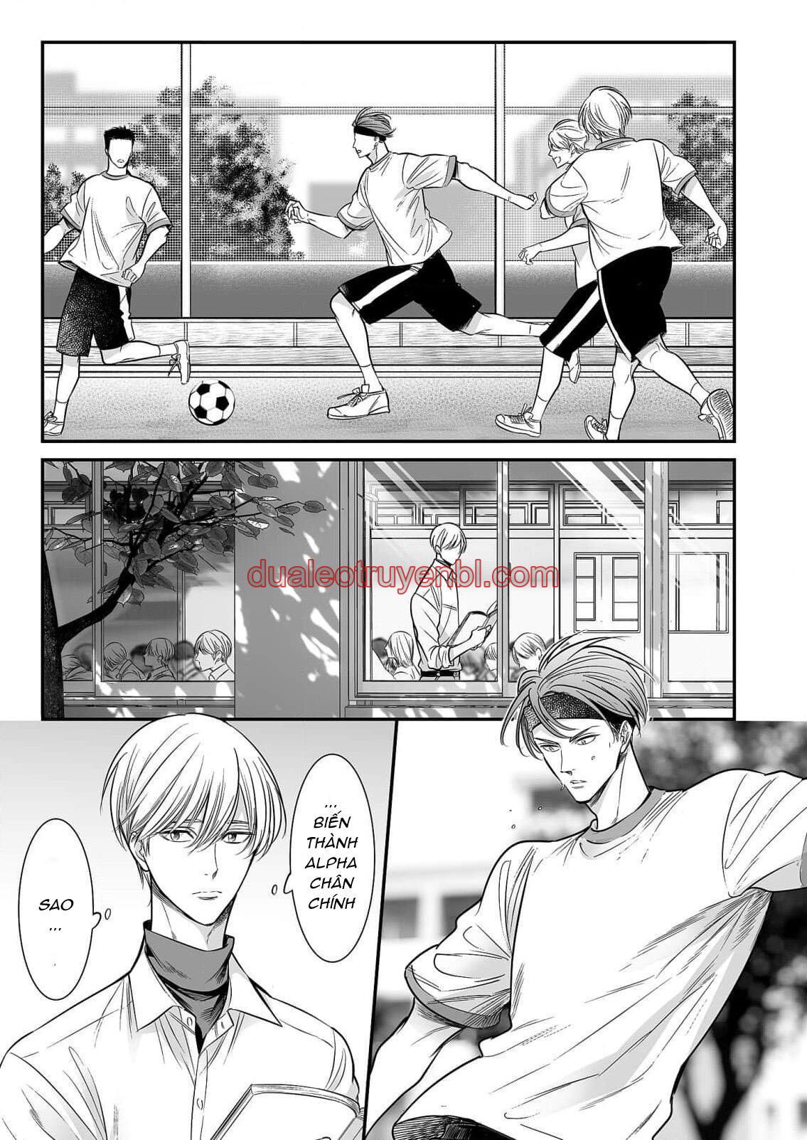 Series BL Manga - Chapter 18.6_2 manhwa