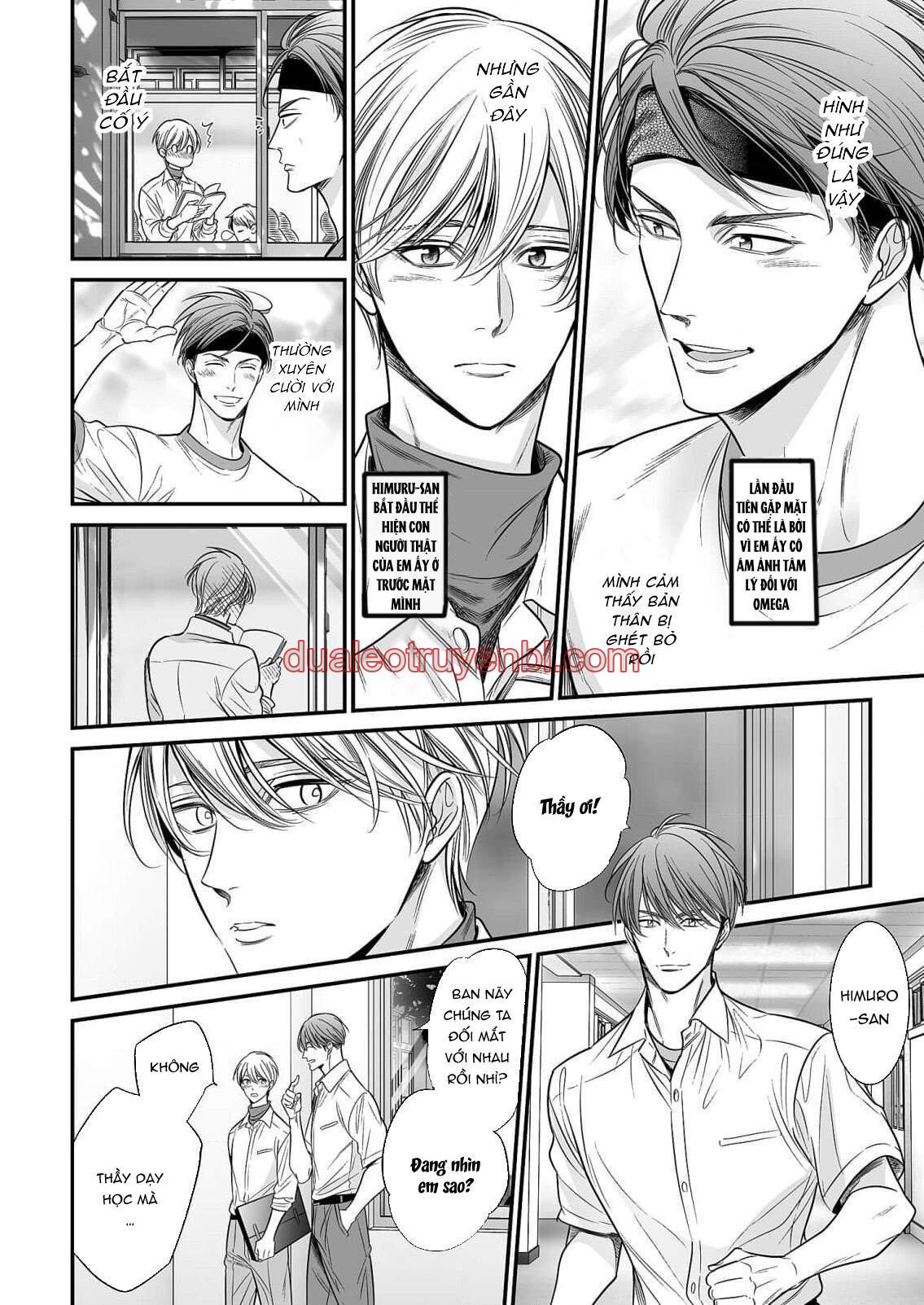 Series BL Manga - Chapter 18.6_2 manhwa