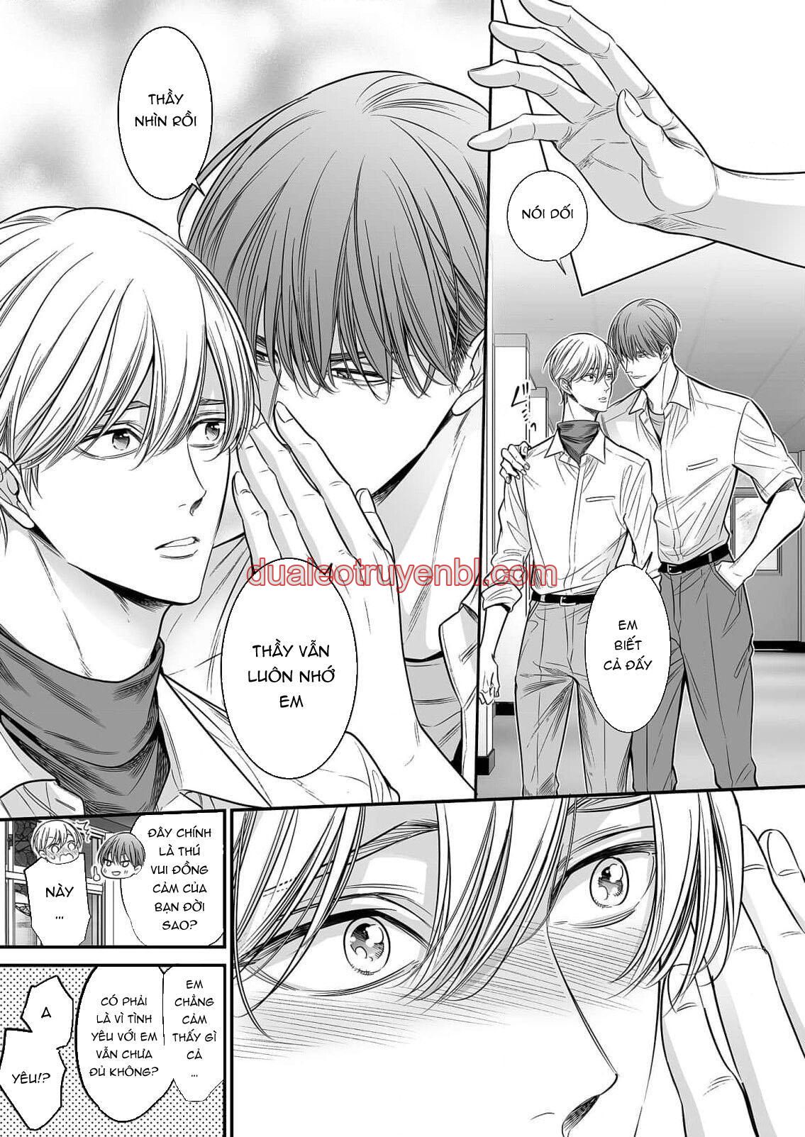 Series BL Manga - Chapter 18.6_2 manhwa