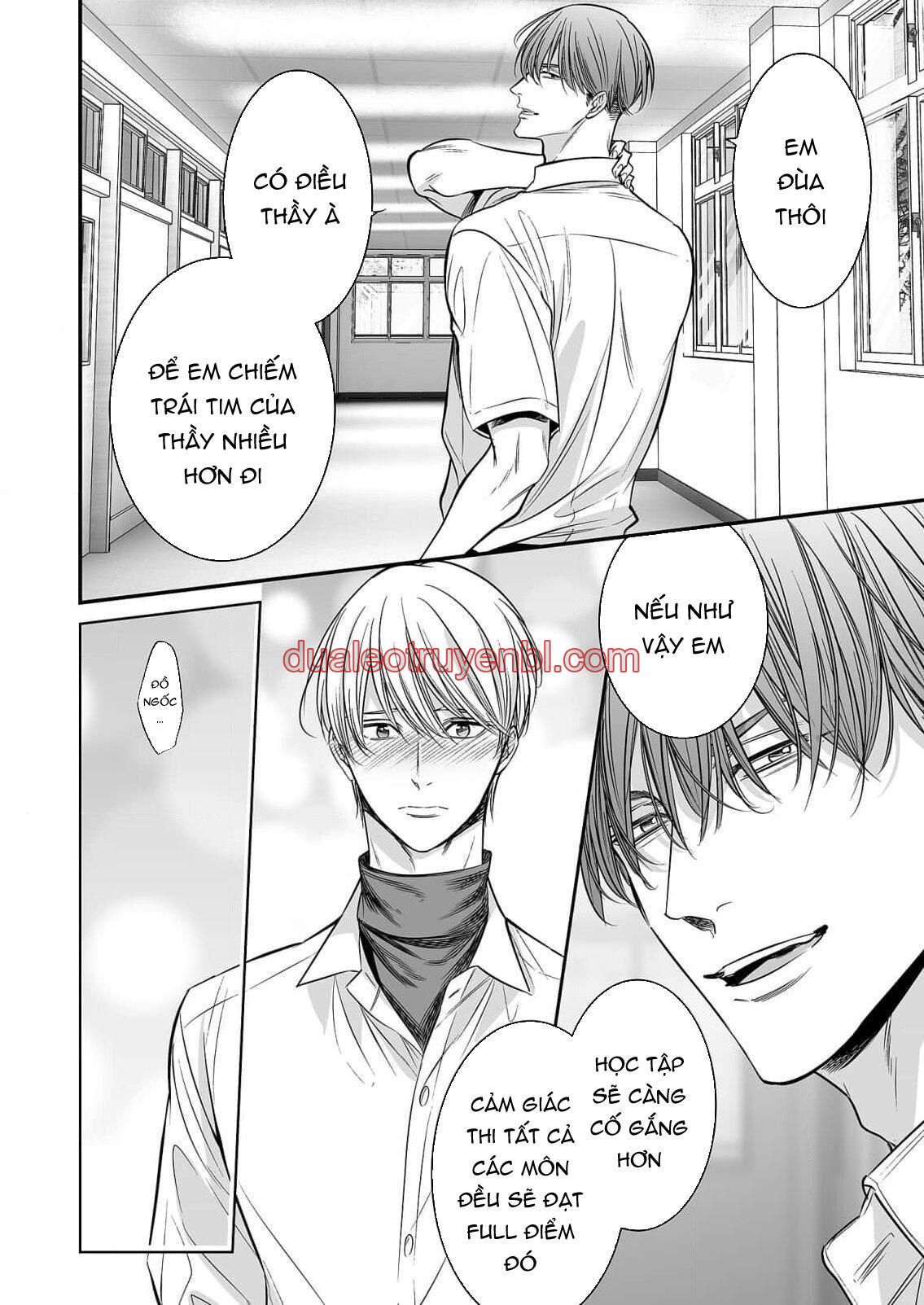 Series BL Manga - Chapter 18.6_2 manhwa