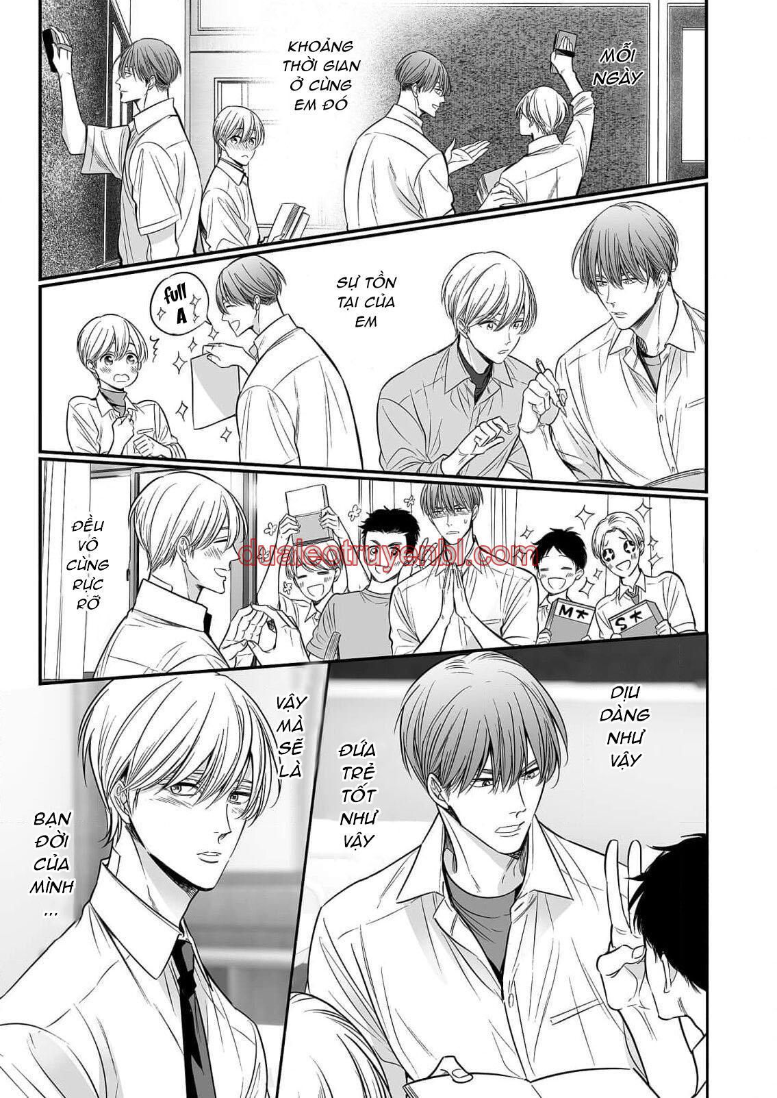 Series BL Manga - Chapter 18.6_2 manhwa