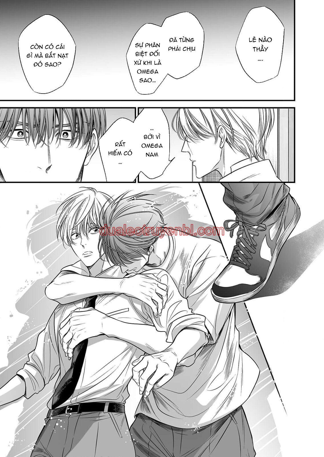 Series BL Manga - Chapter 18.6_3 manhwa