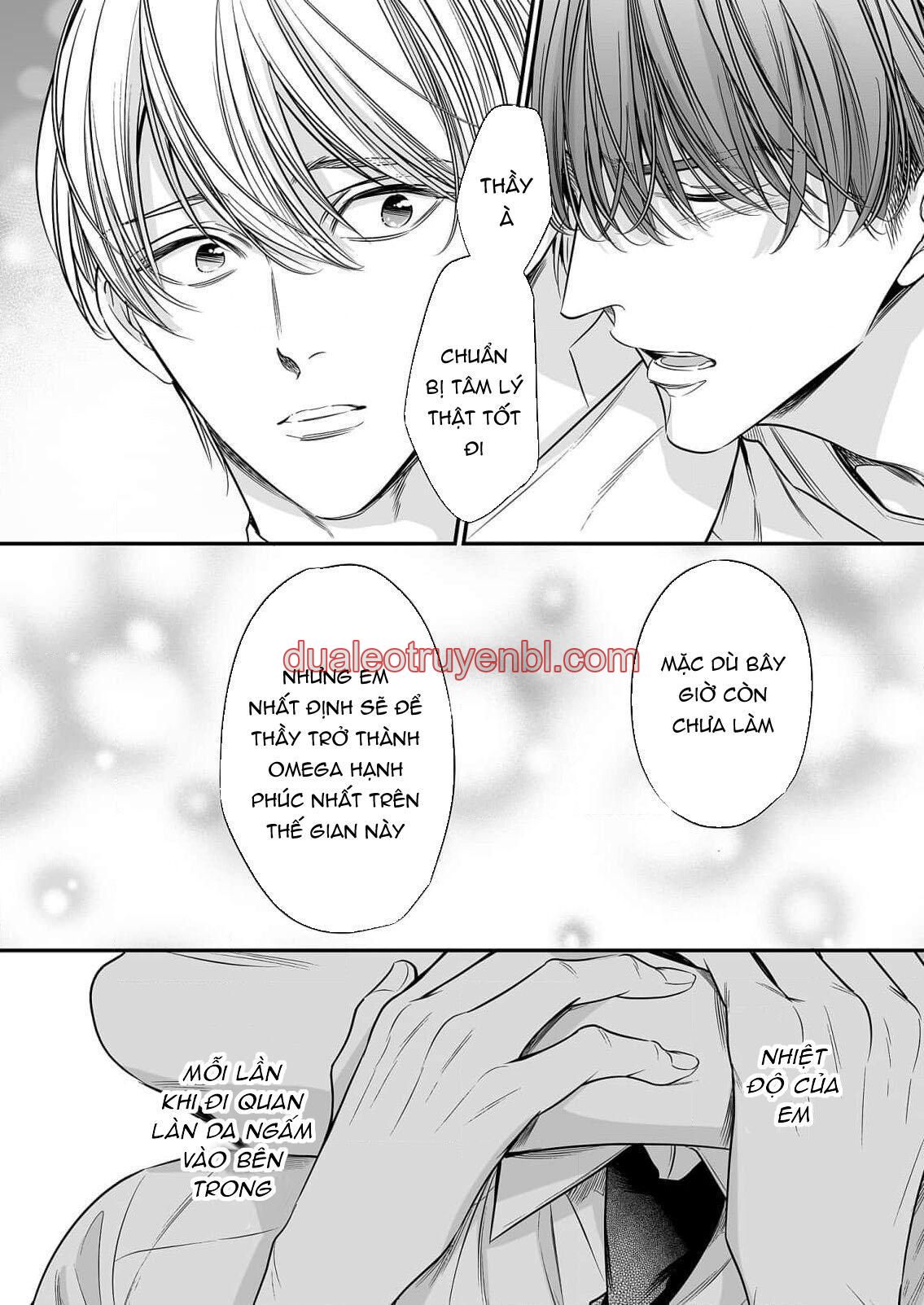 Series BL Manga - Chapter 18.6_3 manhwa