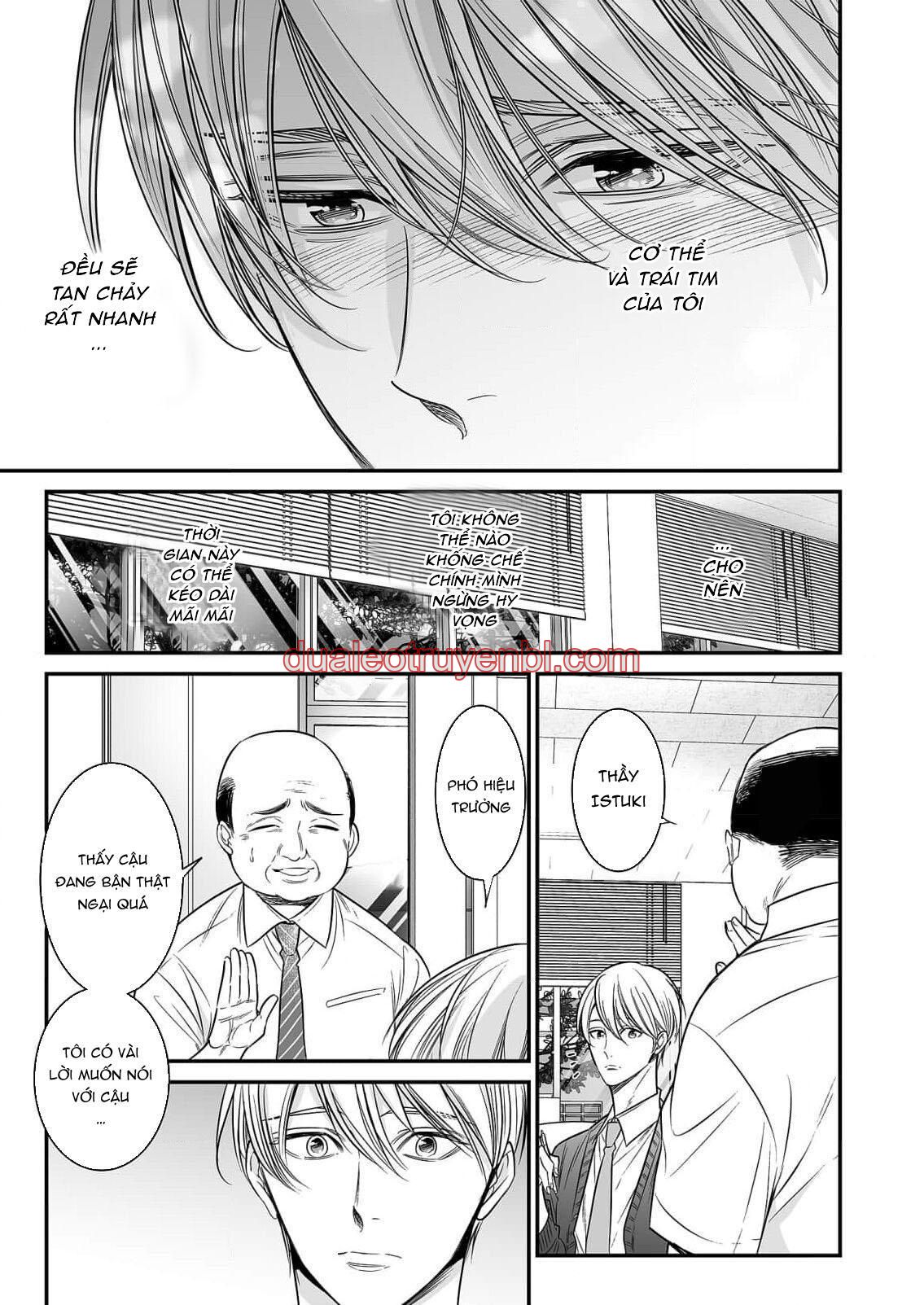 Series BL Manga - Chapter 18.6_3 manhwa