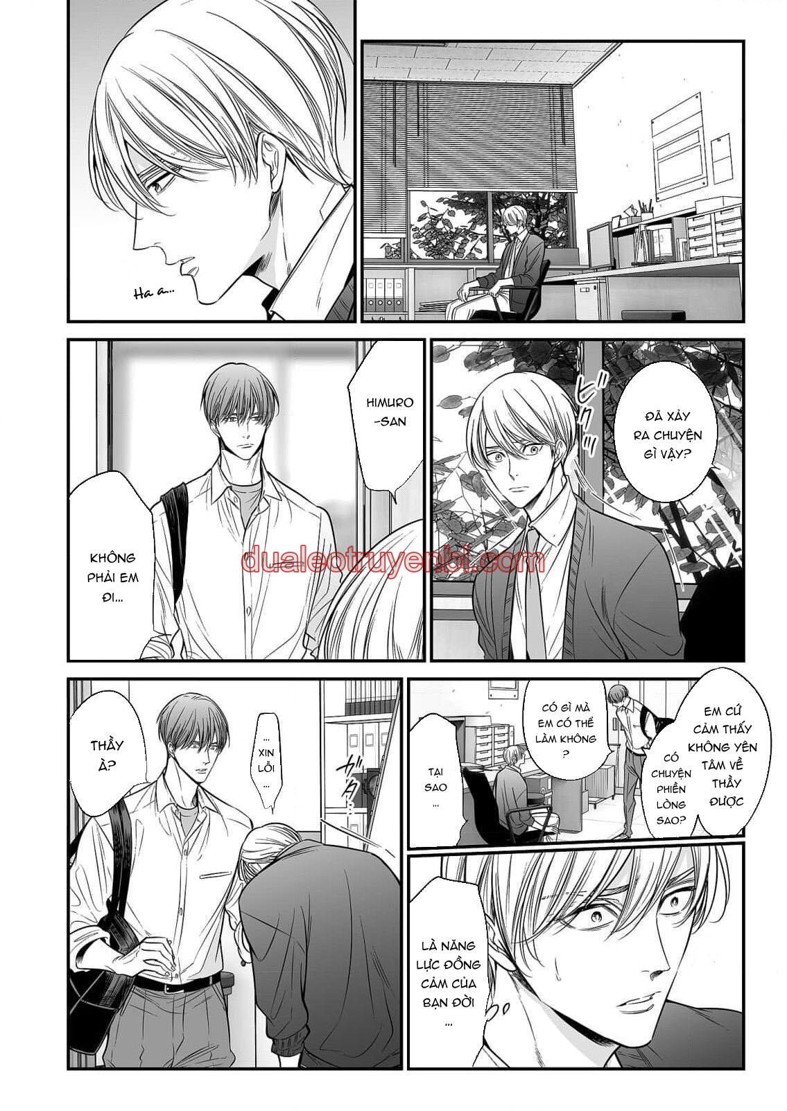 Series BL Manga - Chapter 18.6_3 manhwa