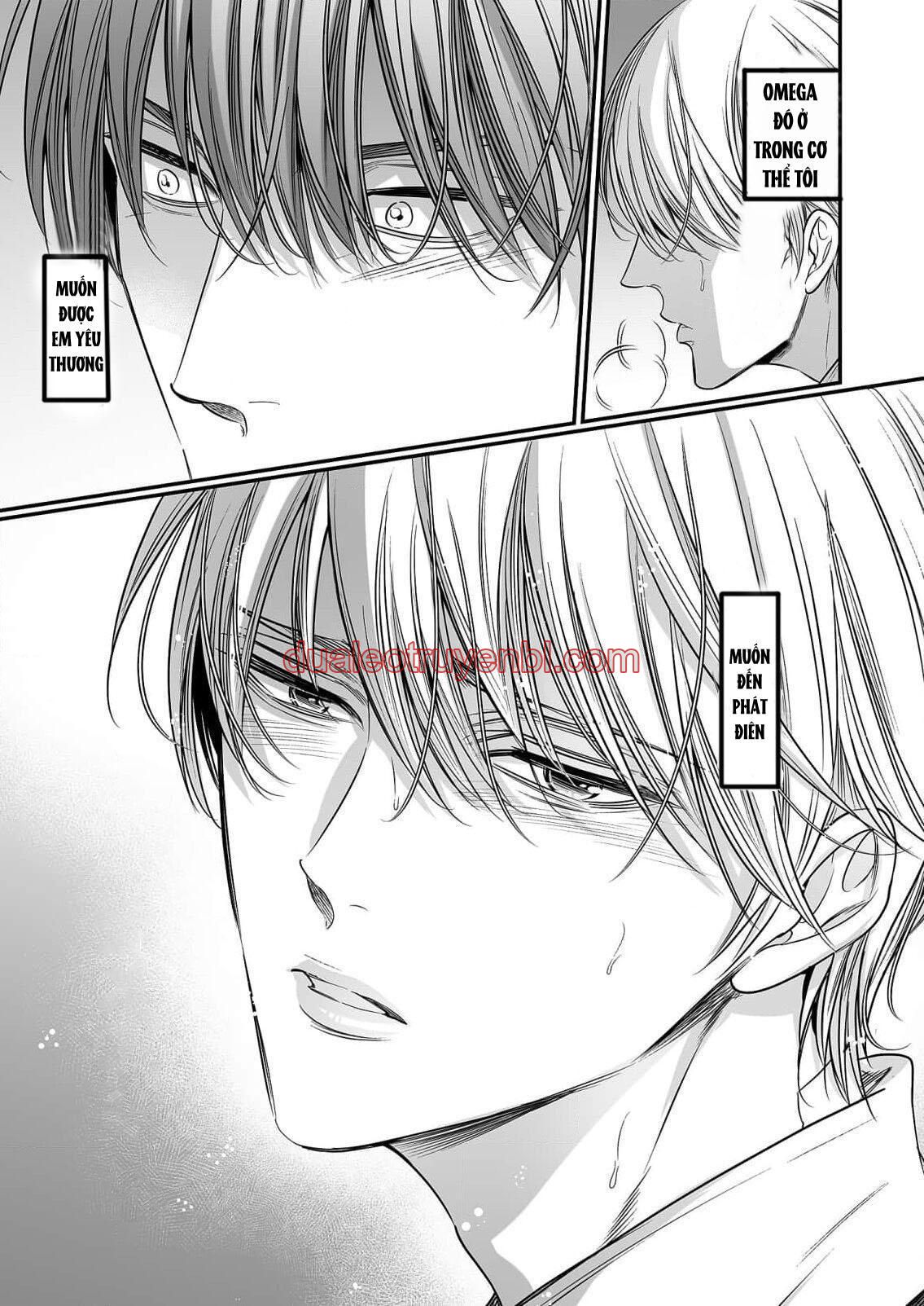 Series BL Manga - Chapter 18.6_3 manhwa