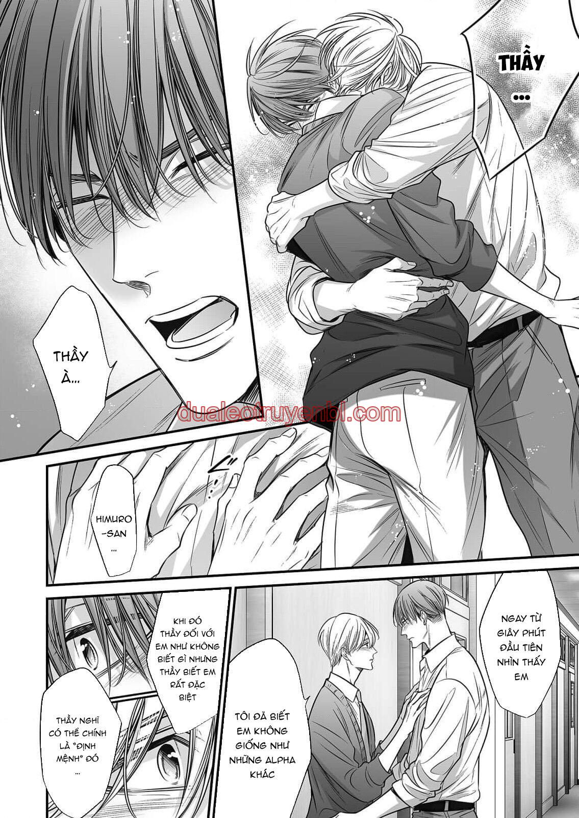Series BL Manga - Chapter 18.6_3 manhwa