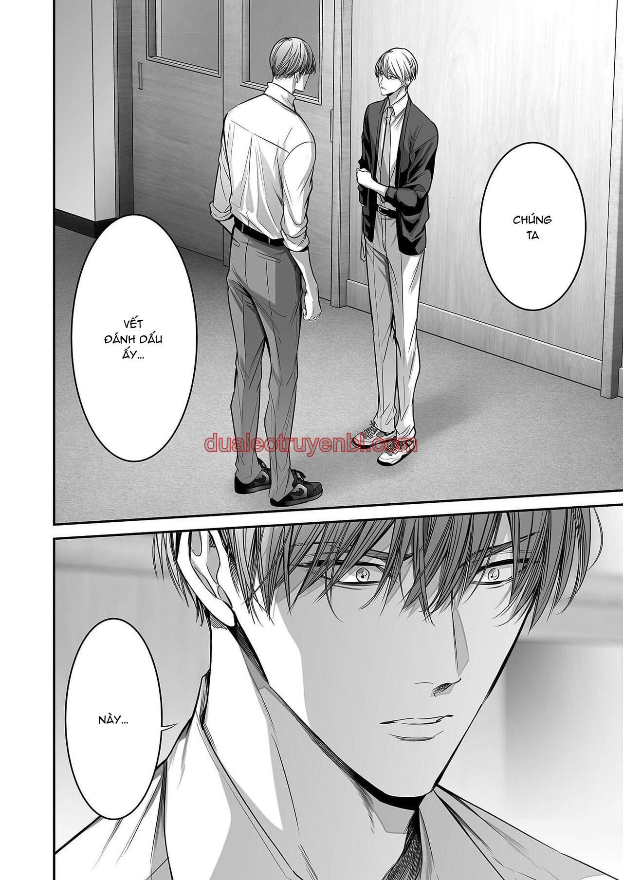 Series BL Manga - Chapter 18.7 manhwa