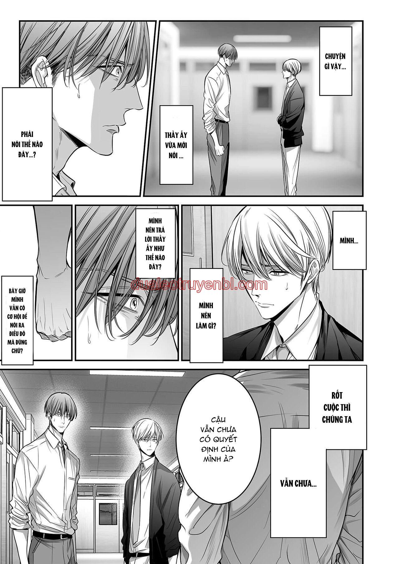Series BL Manga - Chapter 18.7 manhwa