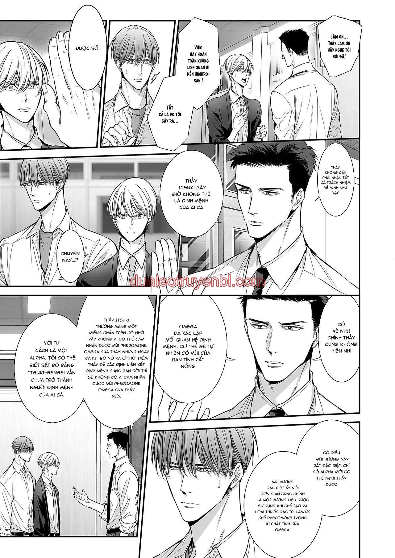 Series BL Manga - Chapter 18.7 manhwa