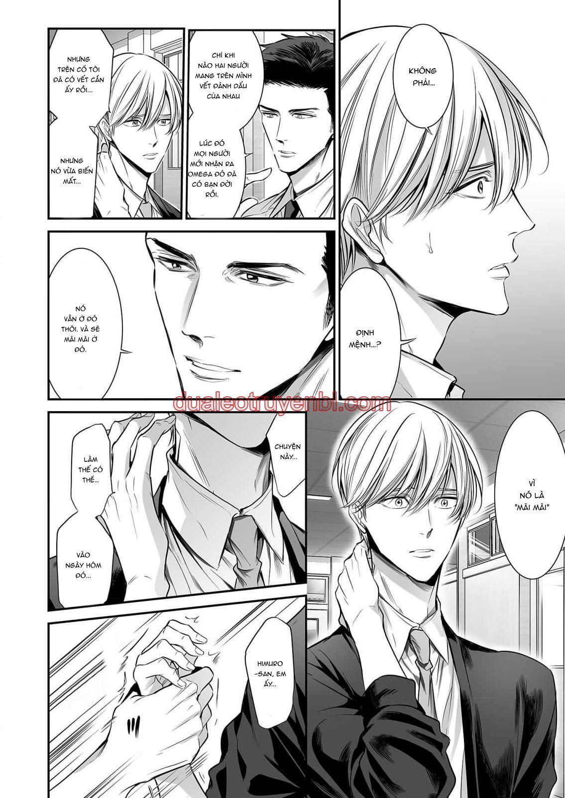 Series BL Manga - Chapter 18.7 manhwa