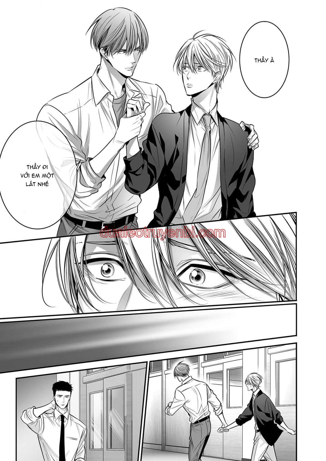 Series BL Manga - Chapter 18.7 manhwa