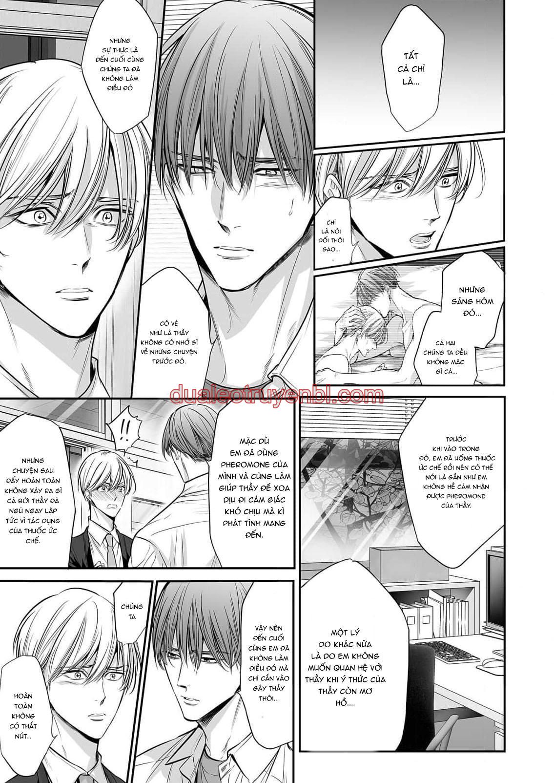 Series BL Manga - Chapter 18.7 manhwa