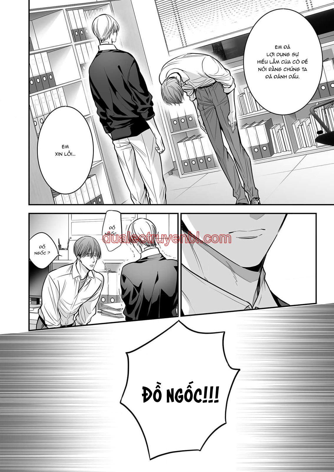 Series BL Manga - Chapter 18.7_2 manhwa
