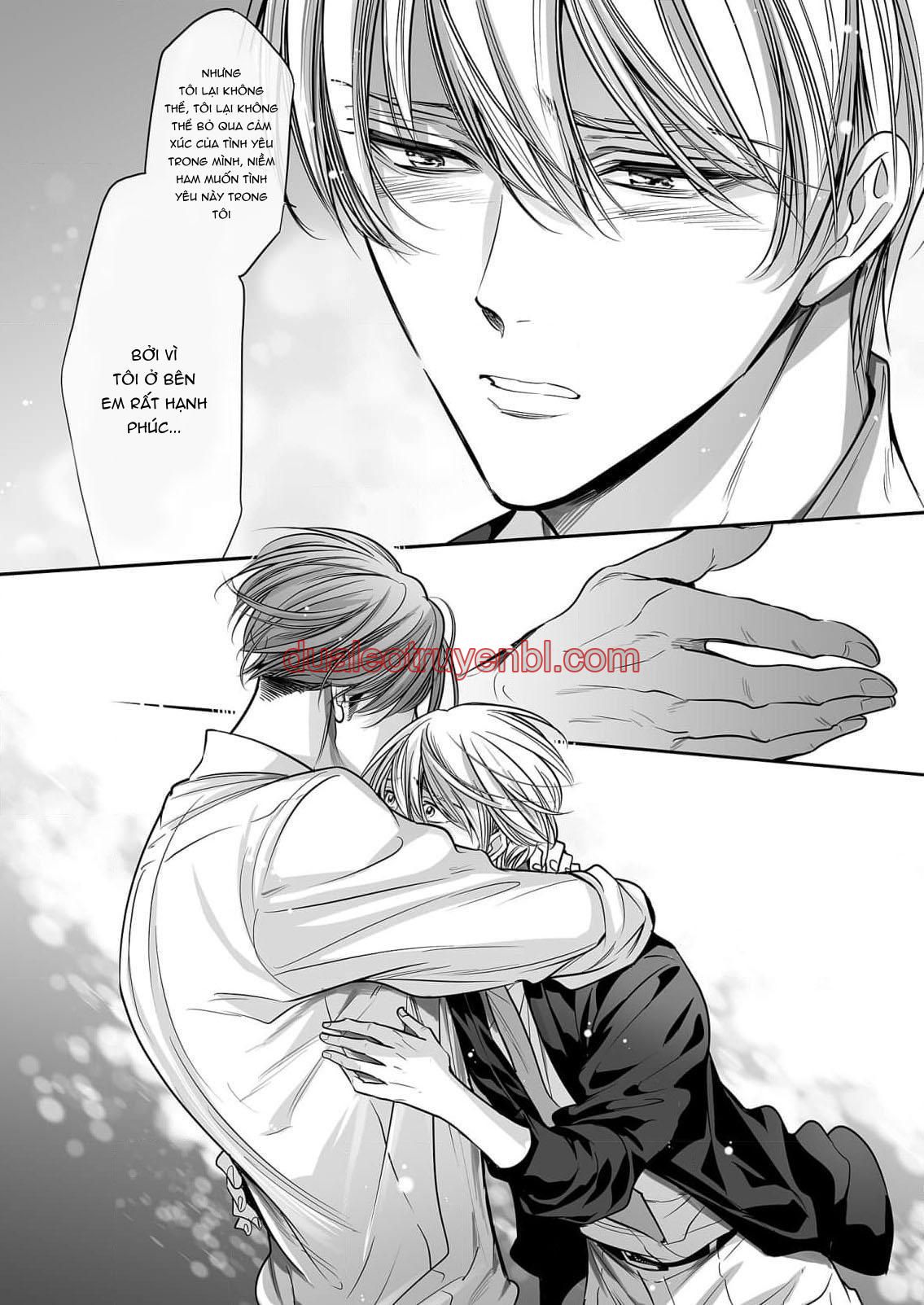 Series BL Manga - Chapter 18.7_2 manhwa