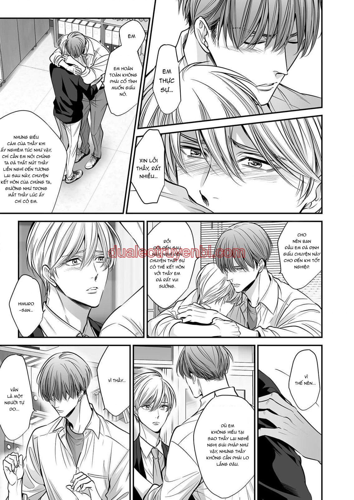 Series BL Manga - Chapter 18.7_2 manhwa
